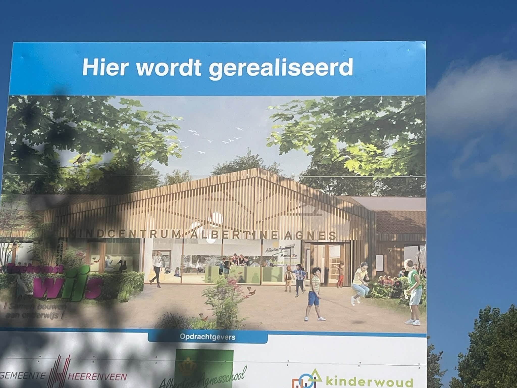 Frisse Wind 21 aanwezig bij feestelijke mijlpaal in Oranjewoud — foto 2